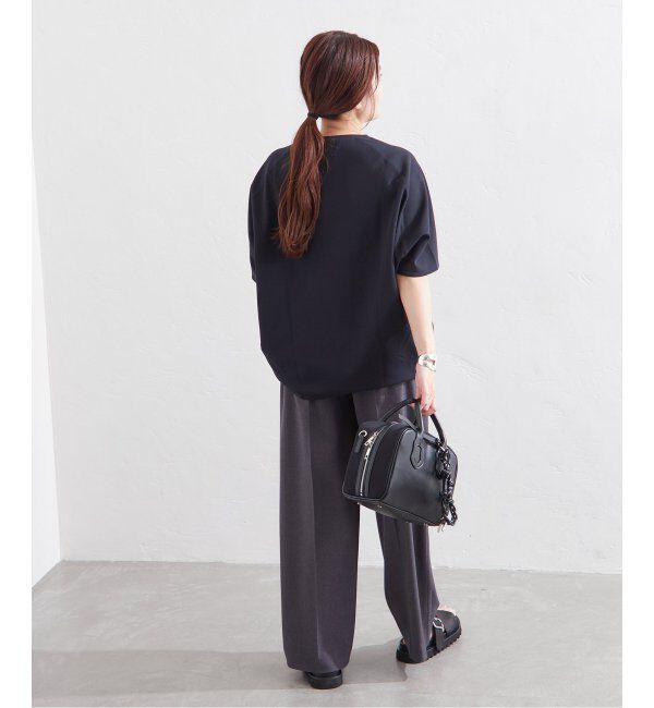 JOURNAL STANDARD「《追加2》【接触冷感】クールタッチ ORIGAMI Sleeveプルオーバー」|Tシャツ・カットソー|