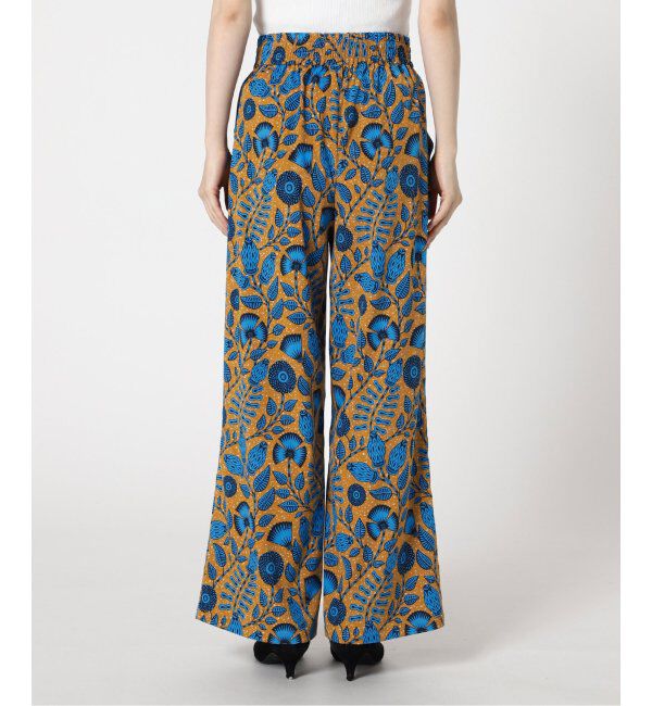 JOURNAL STANDARD relume「《WEB限定追加3》アフリカンフラワープリントパンツ」|その他|