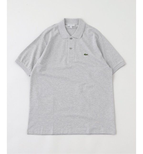 JOURNAL STANDARD「LACOSTE / ラコステ L1264LJ-99 ポロシャツ」|ポロシャツ|グレーA