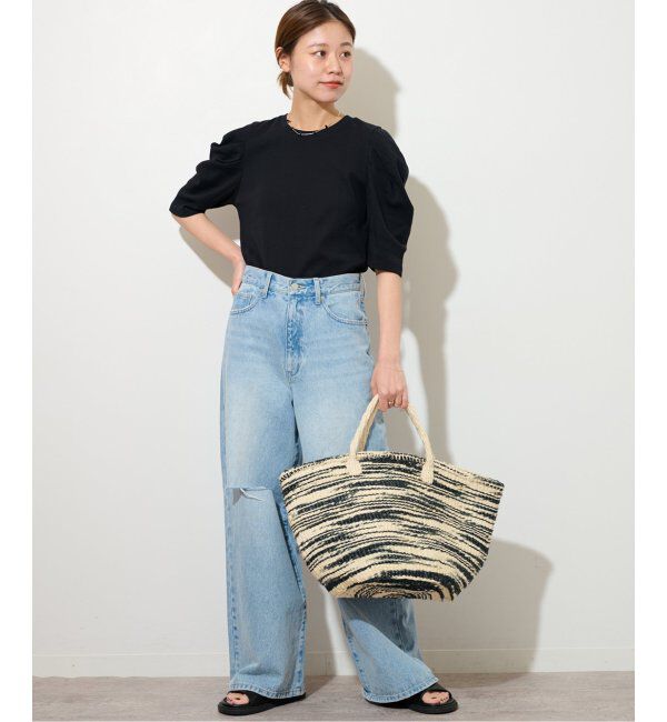 JOURNAL STANDARD relume「《WEB限定追加》スリーブコンシャスプルオーバー」|Tシャツ・カットソー|