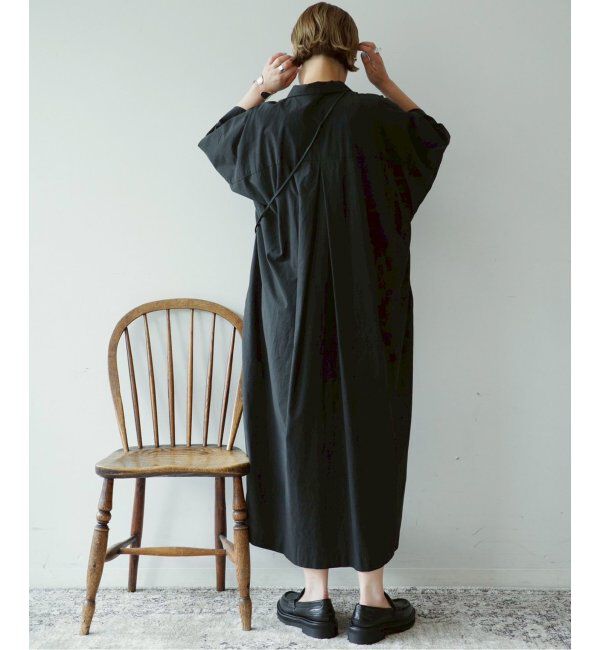 journal standard luxe「ミリタリークロス ワンピース」|ワンピース|