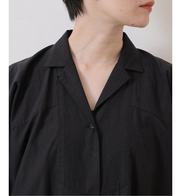 journal standard luxe「ミリタリークロス ワンピース」|ワンピース|