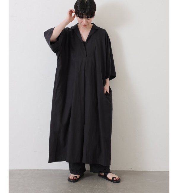 journal standard luxe「ミリタリークロス ワンピース」|ワンピース|