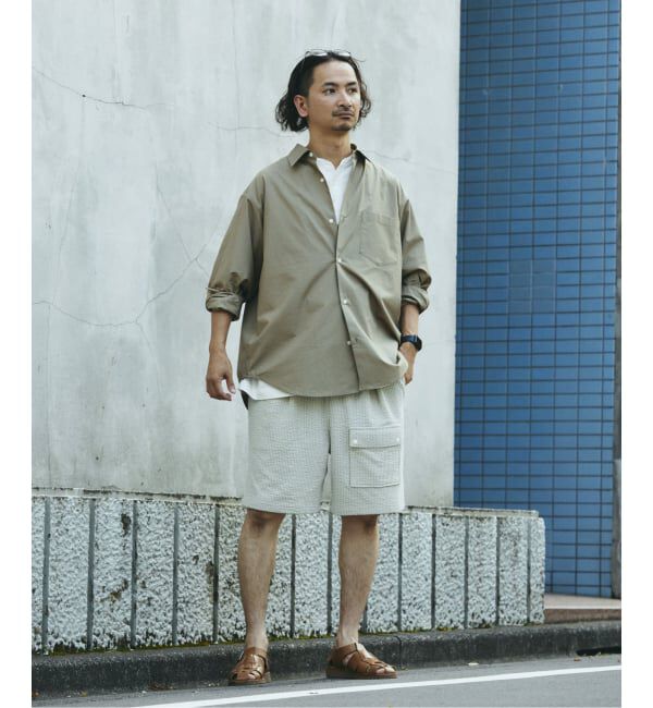 JOURNAL STANDARD relume「RIDING HIGH / ライディングハイ 別注 サッカー ジャージ ショーツ」|その他|