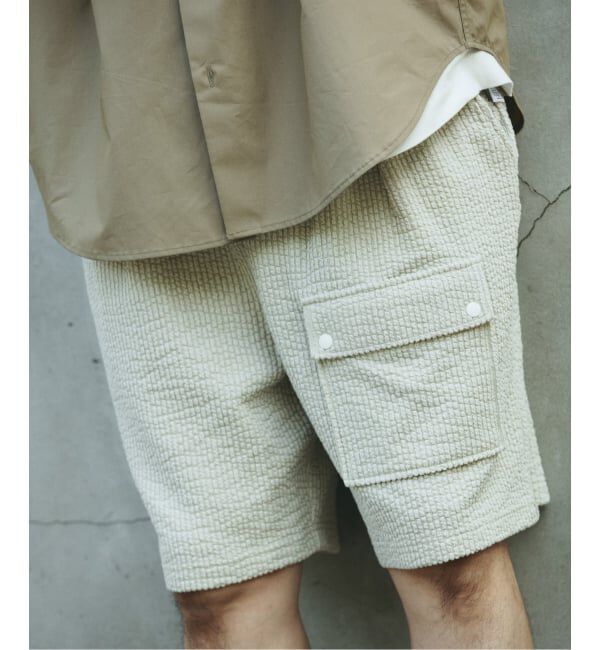 JOURNAL STANDARD relume「RIDING HIGH / ライディングハイ 別注 サッカー ジャージ ショーツ」|その他|