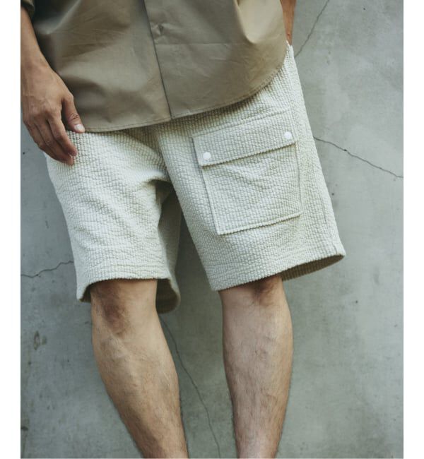 JOURNAL STANDARD relume「RIDING HIGH / ライディングハイ 別注 サッカー ジャージ ショーツ」|その他|