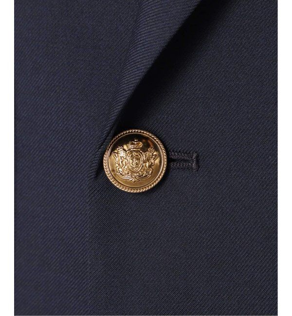 JOURNAL STANDARD「TWツイル Wブレストブレザー」|テーラードジャケット|