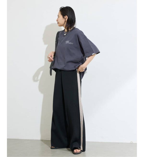 JOURNAL STANDARD「《追加2》別注【City Country City】 COTTON S/S T-SHIRT」|Tシャツ・カットソー|