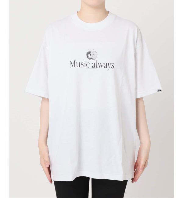 JOURNAL STANDARD「《追加2》別注【City Country City】 COTTON S/S T-SHIRT」|Tシャツ・カットソー|