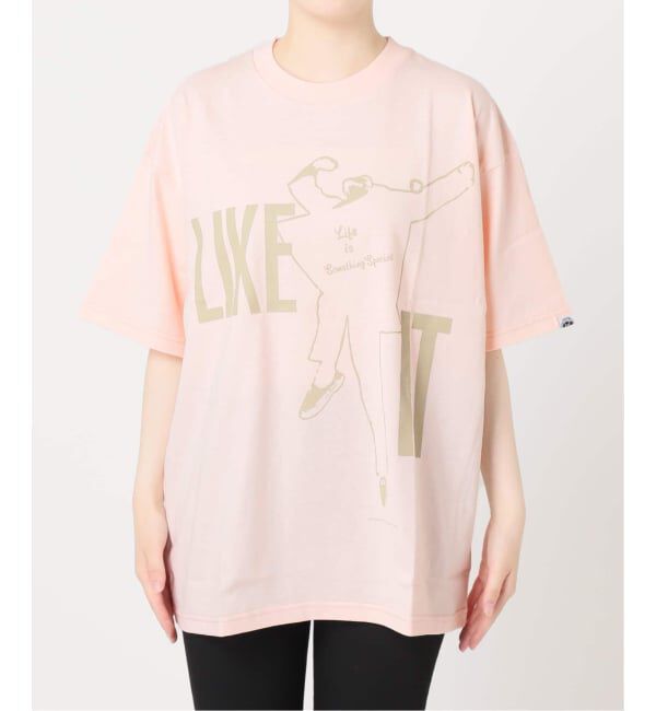 JOURNAL STANDARD「《追加2》別注【City Country City】 COTTON S/S T-SHIRT」|Tシャツ・カットソー|