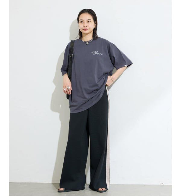 JOURNAL STANDARD「《追加2》別注【City Country City】 COTTON S/S T-SHIRT」|Tシャツ・カットソー|