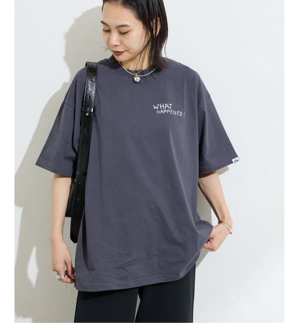 JOURNAL STANDARD「《追加2》別注【City Country City】 COTTON S/S T-SHIRT」|Tシャツ・カットソー|