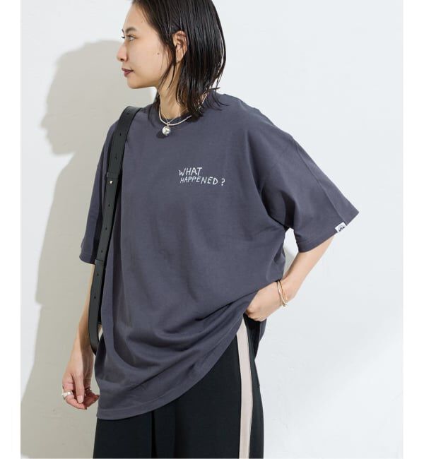 JOURNAL STANDARD「《追加2》別注【City Country City】 COTTON S/S T-SHIRT」|Tシャツ・カットソー|