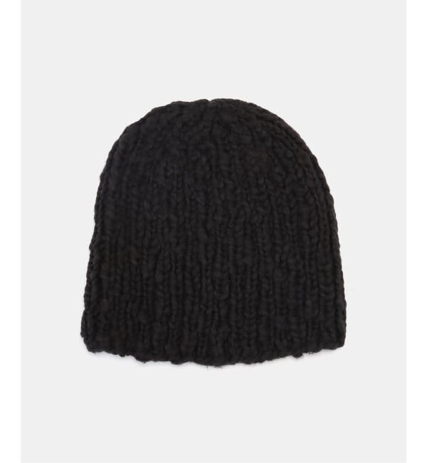 JOURNAL STANDARD「【REVIS/レビス】 スカシアミビーニー」|ニット帽|