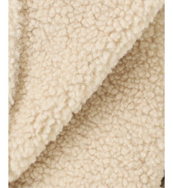 JOURNAL STANDARD relume「リバーシブルフェイクムートンベスト」|ダウンベスト・ベスト|