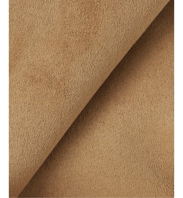 JOURNAL STANDARD relume「リバーシブルフェイクムートンベスト」|ダウンベスト・ベスト|