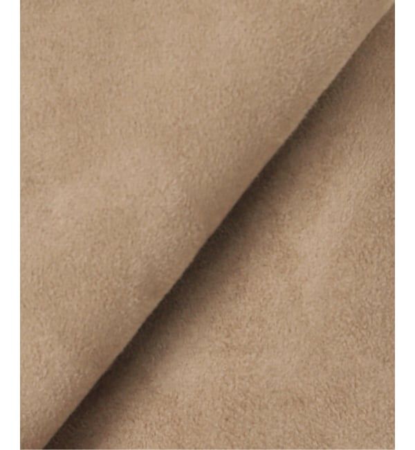 JOURNAL STANDARD relume「リバーシブルフェイクムートンベスト」|ダウンベスト・ベスト|