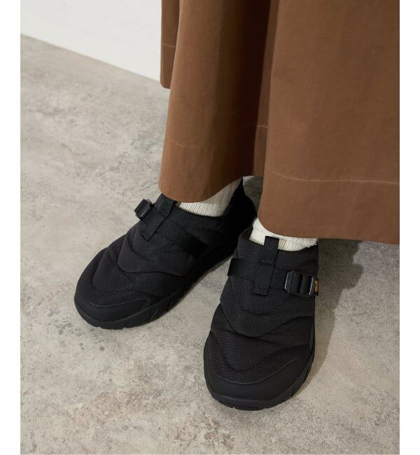 JOURNAL STANDARD relume「【Teva/テバ】ReEmber Camp」|スリッポン|ブラック