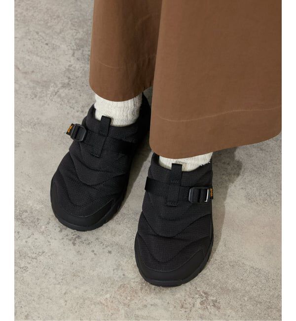 JOURNAL STANDARD relume「【Teva/テバ】ReEmber Camp」|スリッポン|