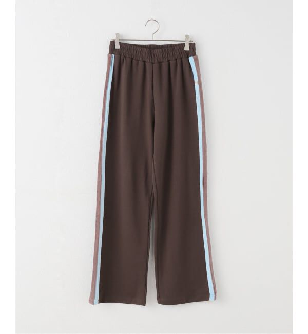 JOURNAL STANDARD relume「【ARAMINTA JAMES/アラミンタ ジェームス】CLOE KNIT PT」|スラックス|ブラウン