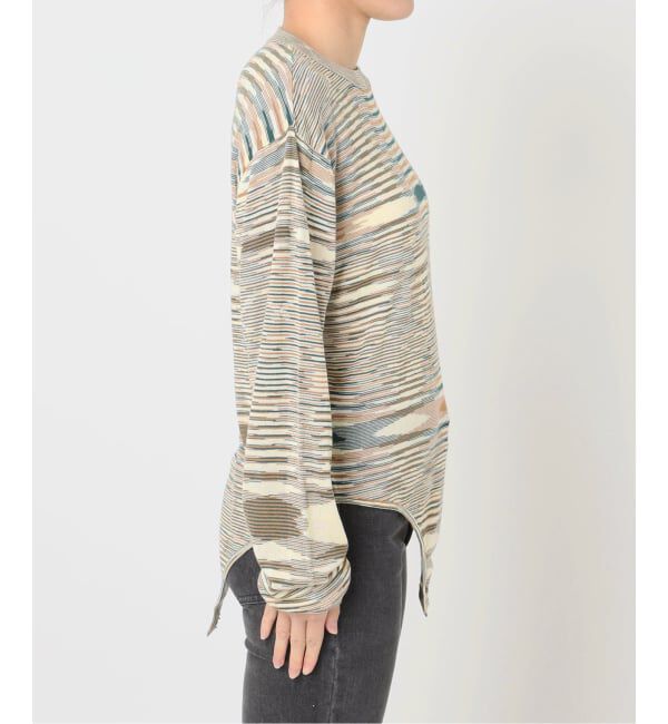 JOURNAL STANDARD「別注【MIKA KASAI】DAU KNIT BODYSUIT」|ニット・セーター|