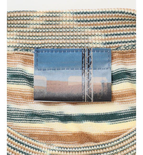 JOURNAL STANDARD「別注【MIKA KASAI】DAU KNIT BODYSUIT」|ニット・セーター|