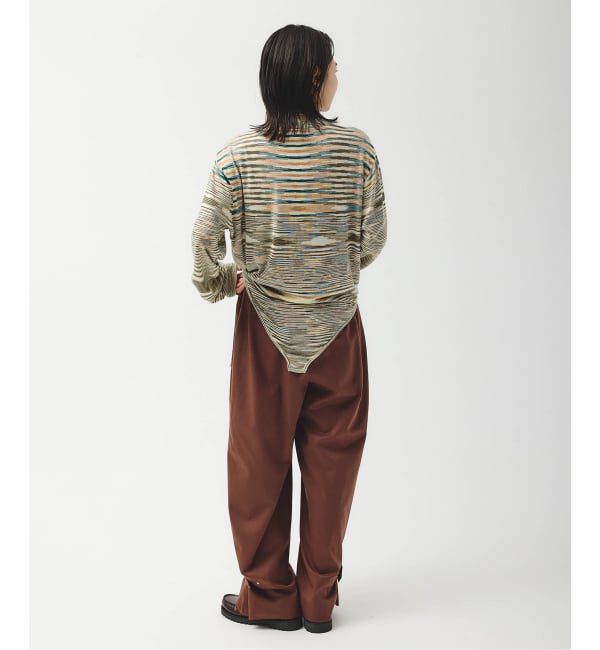 JOURNAL STANDARD「別注【MIKA KASAI】DAU KNIT BODYSUIT」|ニット・セーター|