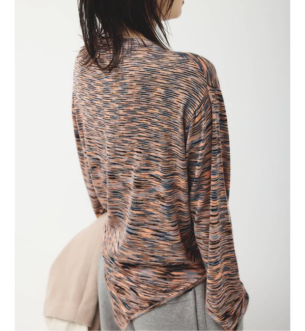 JOURNAL STANDARD「別注【MIKA KASAI】DAU KNIT BODYSUIT」|ニット・セーター|