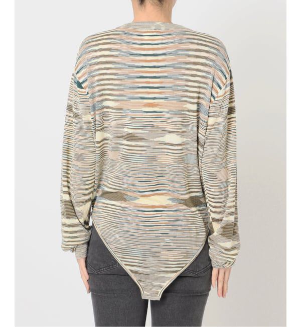 JOURNAL STANDARD「別注【MIKA KASAI】DAU KNIT BODYSUIT」|ニット・セーター|