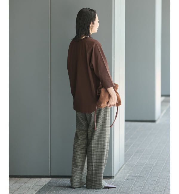 JOURNAL STANDARD「【一部店舗＋WEB限定】MICKEY /  JSラグランTEE」|Tシャツ・カットソー|