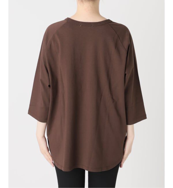 JOURNAL STANDARD「【一部店舗＋WEB限定】MICKEY /  JSラグランTEE」|Tシャツ・カットソー|