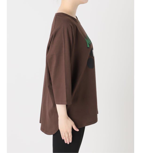 JOURNAL STANDARD「【一部店舗＋WEB限定】MICKEY /  JSラグランTEE」|Tシャツ・カットソー|