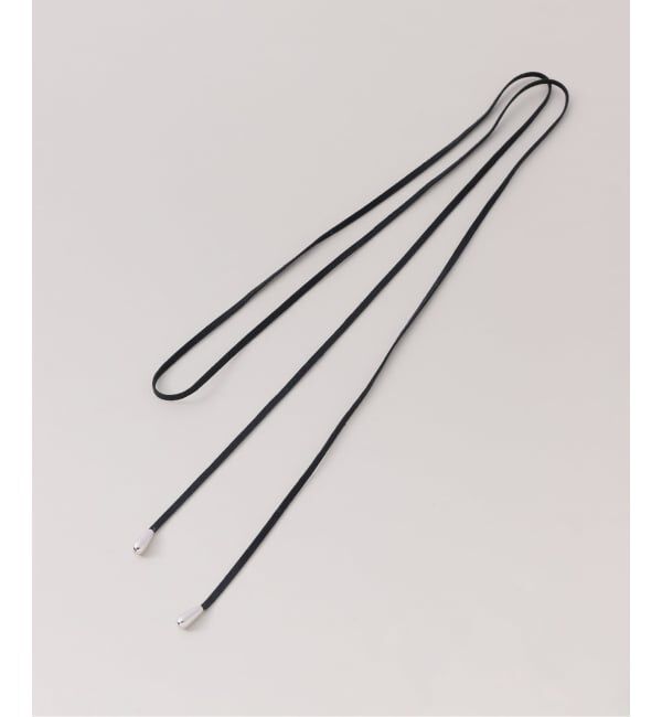 JOURNAL STANDARD relume「RELUME モチーフツキヒモロングネックレス」|ネックレス|