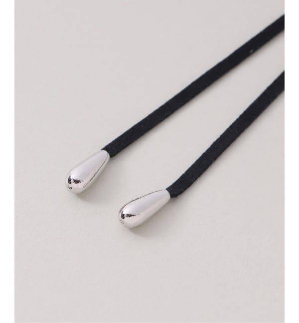 JOURNAL STANDARD relume「RELUME モチーフツキヒモロングネックレス」|ネックレス|