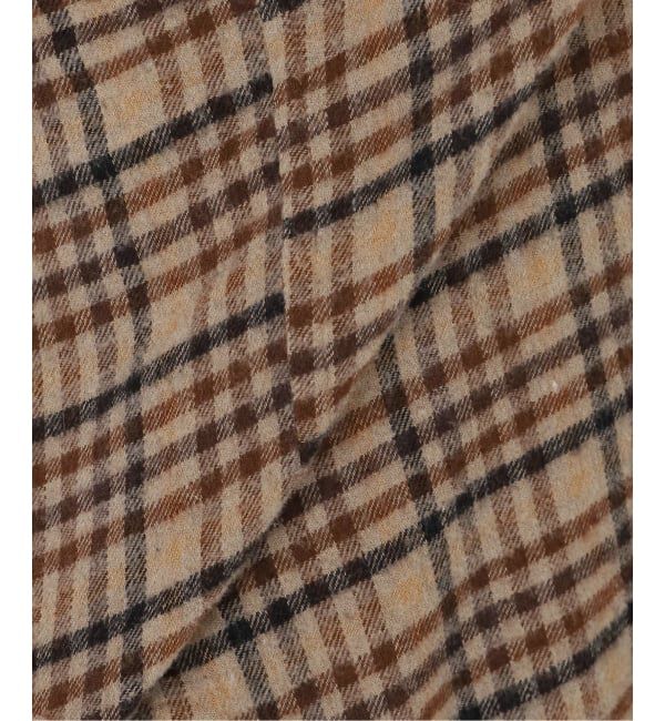 journal standard luxe「【HTS】 CHECK OVERDYE EASY PANTS」|その他|