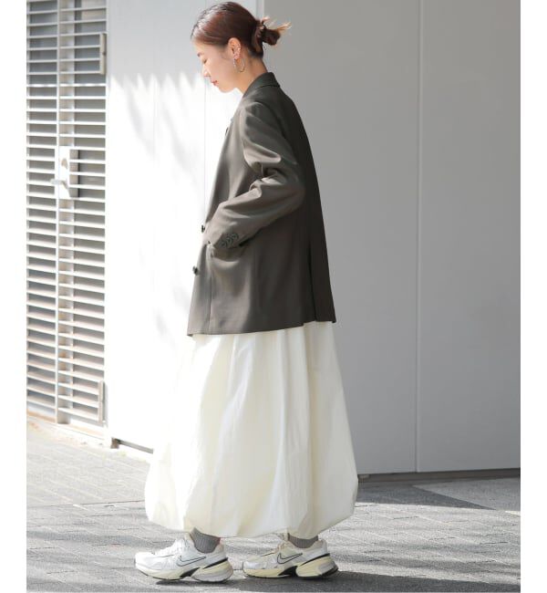 JOURNAL STANDARD relume「《追加 / 新色》ダブルフロントテーラードジャケット」|テーラードジャケット|