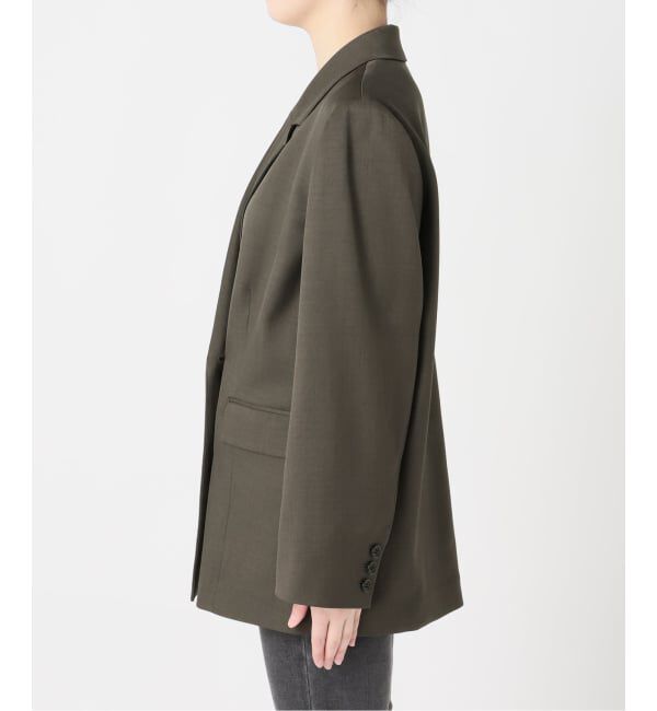 JOURNAL STANDARD relume「《追加 / 新色》ダブルフロントテーラードジャケット」|テーラードジャケット|