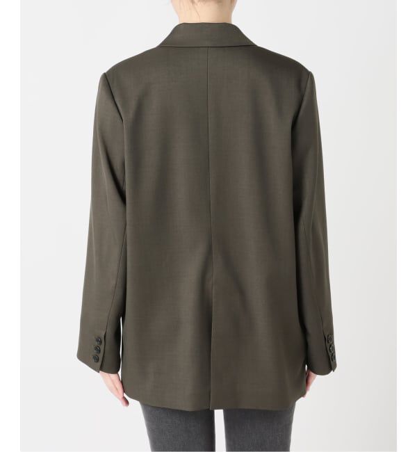 JOURNAL STANDARD relume「《追加 / 新色》ダブルフロントテーラードジャケット」|テーラードジャケット|