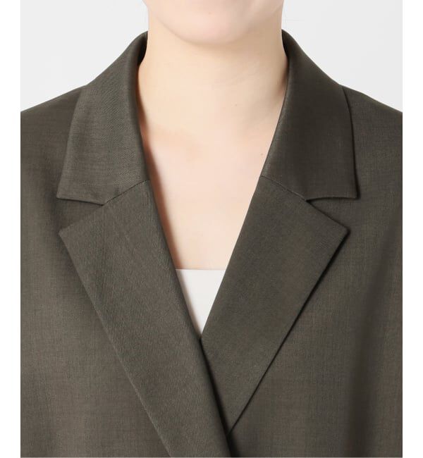 JOURNAL STANDARD relume「《追加 / 新色》ダブルフロントテーラードジャケット」|テーラードジャケット|