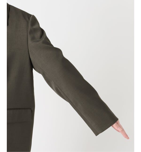 JOURNAL STANDARD relume「《追加 / 新色》ダブルフロントテーラードジャケット」|テーラードジャケット|