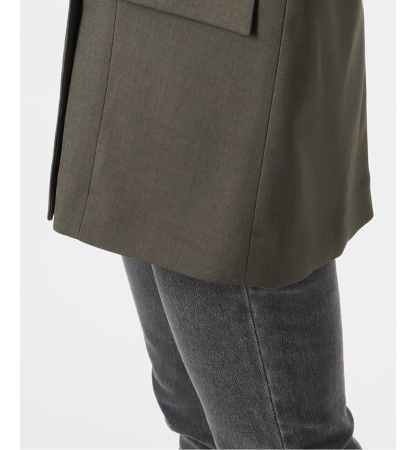 JOURNAL STANDARD relume「《追加 / 新色》ダブルフロントテーラードジャケット」|テーラードジャケット|