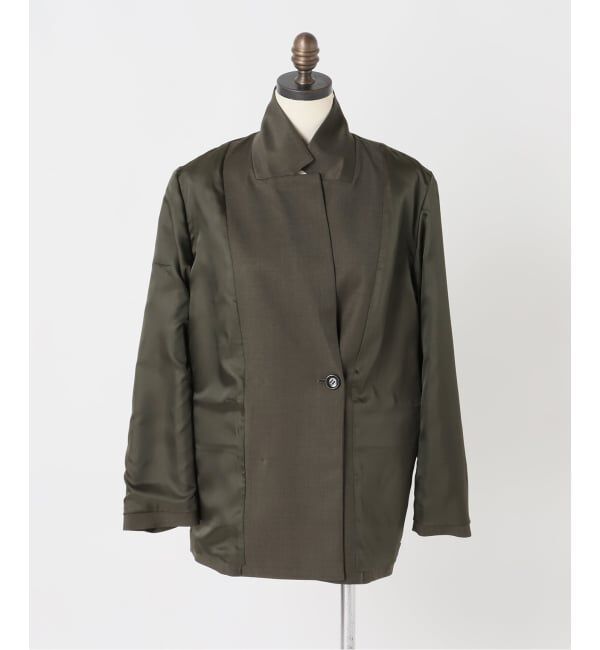 JOURNAL STANDARD relume「《追加 / 新色》ダブルフロントテーラードジャケット」|テーラードジャケット|