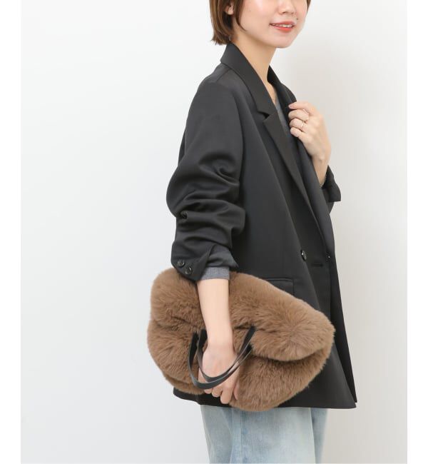 JOURNAL STANDARD relume「《追加 / 新色》ダブルフロントテーラードジャケット」|テーラードジャケット|