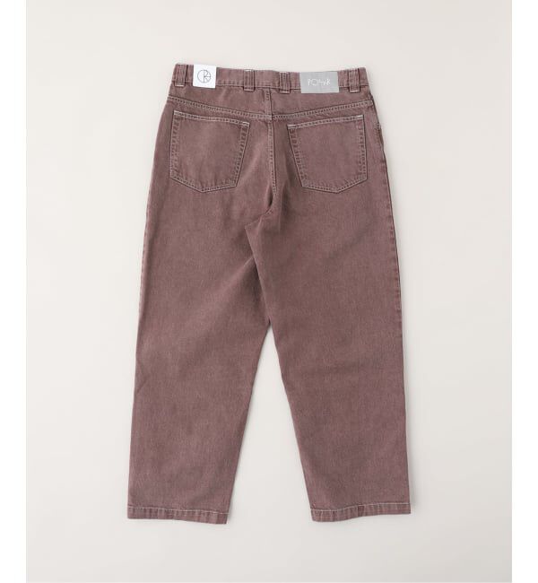 JOURNAL STANDARD「POLAR SKATE CO./ポーラースケートカンパニー 93 PANTS」|デニム|