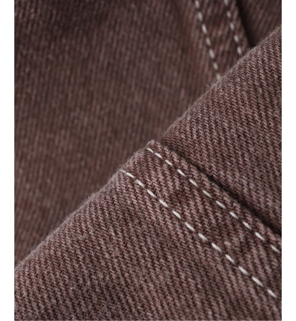 JOURNAL STANDARD「POLAR SKATE CO./ポーラースケートカンパニー 93 PANTS」|デニム|