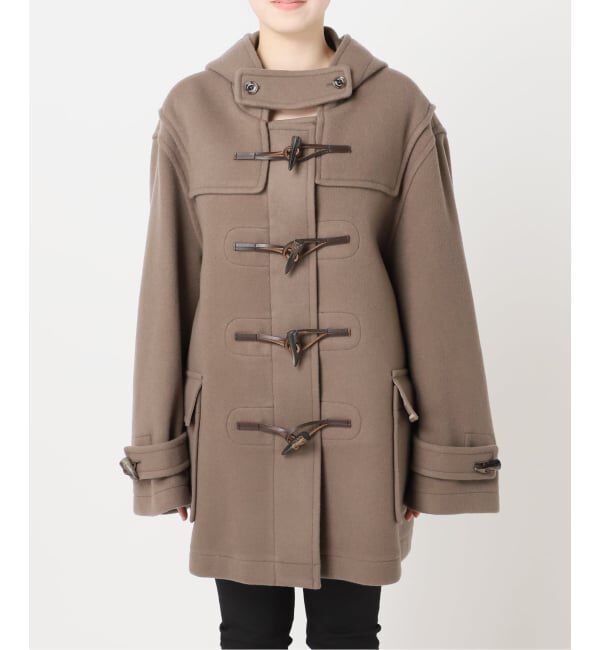 JOURNAL STANDARD 別注 MONTGOMERY Alton 別注【MONTGOMERY/モンゴメリー】Alton（ダッフルコート）｜JOURNAL