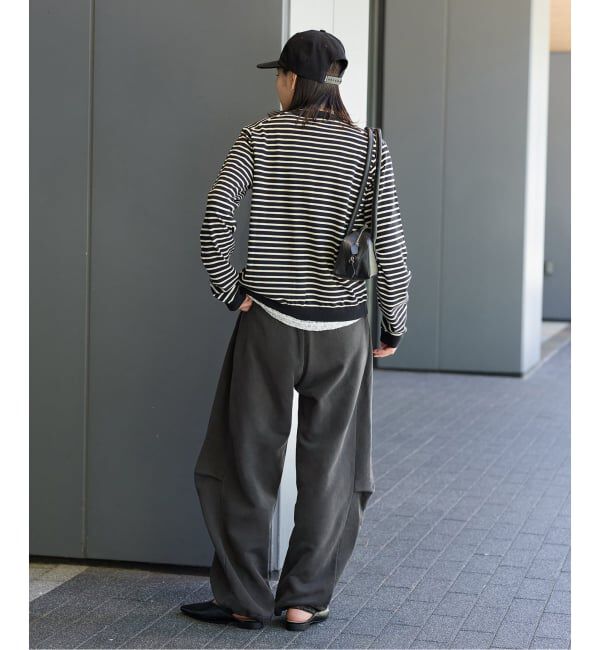 JOURNAL STANDARD「ピグメントバレルパンツ」|その他|