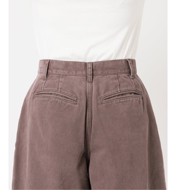 JOURNAL STANDARD「【157】for JS Half Tuck Pants」|その他|