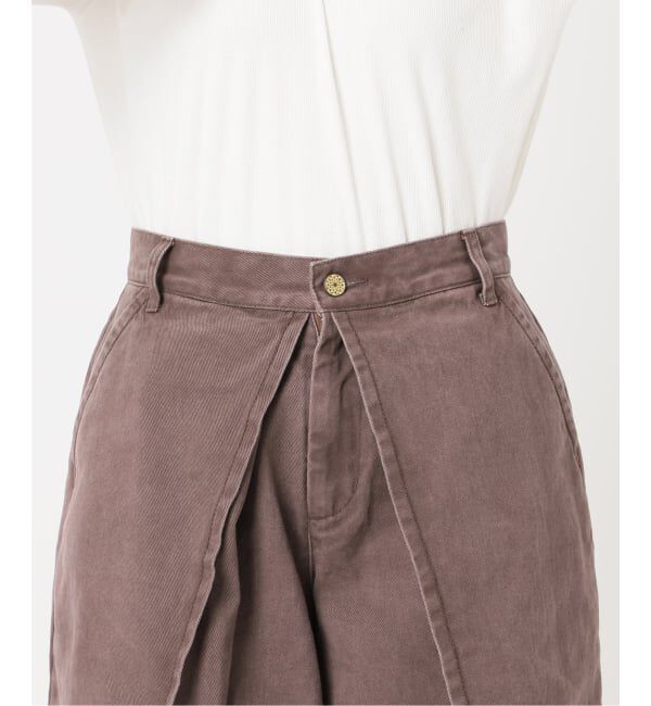 JOURNAL STANDARD「【157】for JS Half Tuck Pants」|その他|