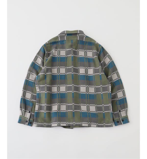 JOURNAL STANDARD「Gramicci / グラミチ FLANNEL ANTHONY SHIRT」|シャツ・ブラウス|